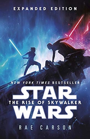 Carson, Rae. Star Wars - Rise of Skywalker (Expanded Edition). Vintage Classics, 2020.