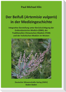Der Beifuß (Artemisia vulgaris) in der Medizingeschichte