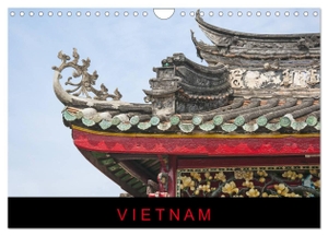 Ristl, Martin. Vietnam (Wandkalender 2024 DIN A4 quer), CALVENDO Monatskalender - Eine Fotoreise durch das faszinierende Vietnam.. Calvendo Verlag, 2023.