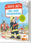 Mach mit - Bei der Feuerwehr
