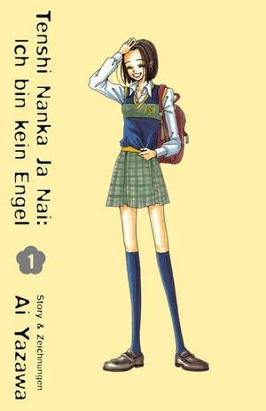 Yazawa, Ai. Tenshi nanka ja nai - Ich bin kein Engel 01 - Eine charmante Highschool-Romance voller Humor, Freundschaft und über die erste große Liebe - von Nana-Autorin Ai Yazawa. Panini Verlags GmbH, 2026.