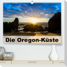 Die Oregon-Küste (Premium, hochwertiger DIN A2 Wandkalender 2023, Kunstdruck in Hochglanz)