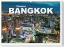 Bangkok - Thailand (Wandkalender 2024 DIN A2 quer), CALVENDO Monatskalender