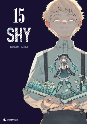 Miki, Bukimi. SHY - Band 15. Kazé Manga, 2023.
