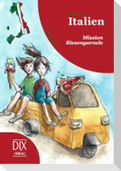 Weltreise Italien: Mission Riesengarnele