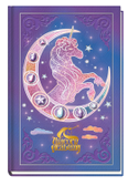 Unicorn Academy: Notizbuch