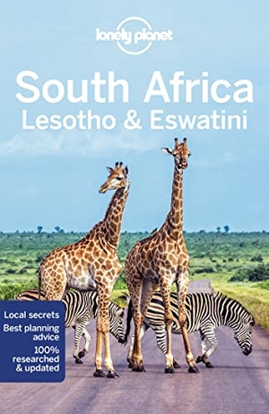 Bainbridge, James / Balkovich, Robert et al. Lonely Planet South Africa, Lesotho & Eswatini 12. Lonely Planet, 2022.