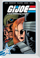G.I. Joe: A Real American Hero Deluxe Edition Book One