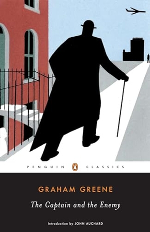 Greene, Graham. The Captain and the Enemy. Penguin Publishing Group, 2005.