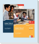 Linie 1 Beruf B1/B2 Brückenelement und B2 - Hybride Ausgabe allango