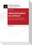 Selbstwirksamkeit im Lehrberuf