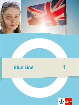 Blue Line 1. Schulbuch (flexibler Einband) Klasse 5. Klett Ernst /Schulbuch, 2022.