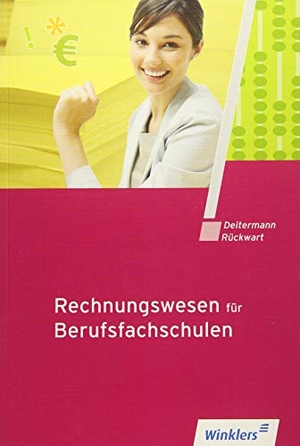 Rechnungswesen für Berufsfachschulen. Schulbuch - Finanzbuchhaltung. Kosten- und Leistungsrechnung. Betriebswirtschaftliche Auswertungen. Einführung und Praxis. Winklers Verlag, 2015.