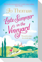 Late Summer in the Vineyard