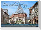 Der westliche Harz zur Kaiserzeit - Fotos neu restauriert (Wandkalender 2025 DIN A2 quer), CALVENDO Monatskalender