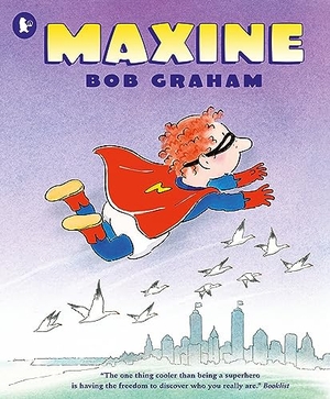 Graham, Bob. Maxine. , 2024.