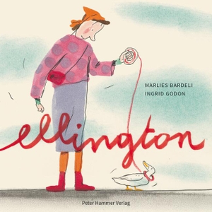 Marlies Bardeli / Ingrid Godon. Ellington. Peter Hammer Verlag, 2018.