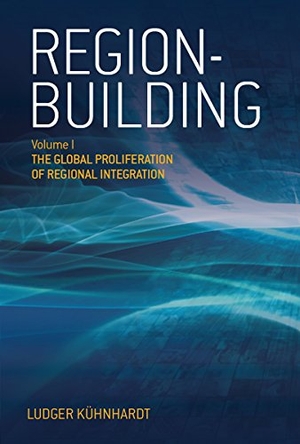 Kühnhardt, Ludger. Region-building - Vol. I: The Global Proliferation of Regional Integration. Berghahn Books, 2010.