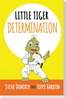 Little Tiger - Determination