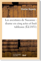 Les aventures de Suzanne