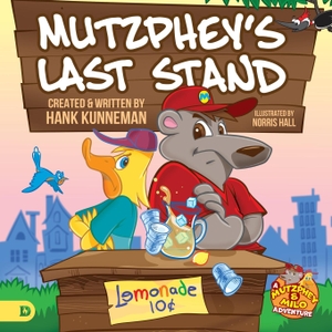 Kunneman, Hank. Mutzphey's Last Stand - A Mutzphey and Milo Story!. Destiny Image, 2020.