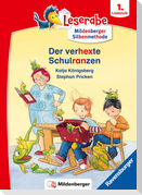 Der verhexte Schulranzen - Leserabe ab 1. Klasse - Erstlesebuch für Kinder ab 6 Jahren (mit Mildenberger Silbenmethode)