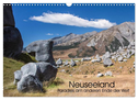 Neuseeland - Paradies am anderen Ende der Welt (Wandkalender 2024 DIN A3 quer), CALVENDO Monatskalender