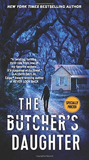 Staub, Wendy Corsi. The Butcher's Daughter - A Foundlings Novel. HarperCollins, 2020.
