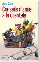 Conseils d'amie à la clientèle