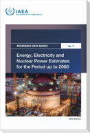 Energy, Electricity and Nuclear Power Estimates for the Period Up to 2060