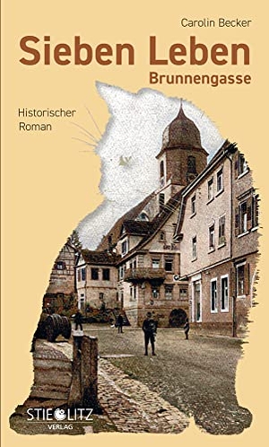 Becker, Carolin. Sieben Leben - Brunnengasse. Stieglitz-Verlag, 2021.