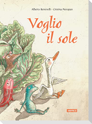 Voglio il sole!
