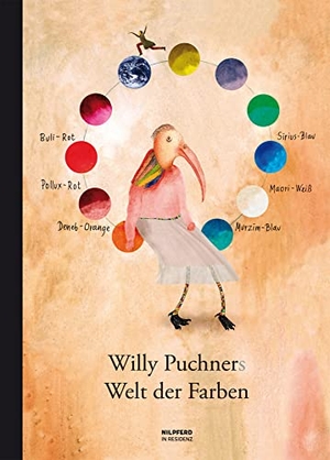 Willy Puchners Welt der Farben. G&G Verlagsges., 2011.