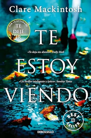 Mackintosh, Clare. Te estoy viendo. Punto de Lectura, 2018.