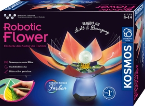 Robotic-Flower - Experimentierkasten. Franckh-Kosmos, 2026.