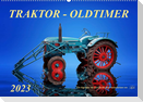 Traktor - OldtimerAT-Version  (Wandkalender 2023 DIN A2 quer)