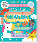 Spin and Play Magical Creatures