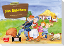 Das Rübchen. Kamishibai Bildkartenset