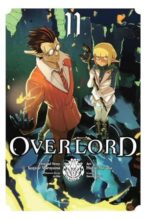 Balistrieri, Emily / Miyama, Hugin et al. Overlord, Vol. 11 (manga). Little, Brown & Company, 2019.