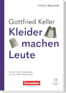 Einfach klassisch - Kleider machen Leute - Ausgabe 2025 - Lektüre mit Audios
