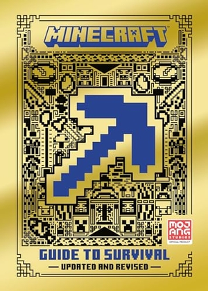 Mojang Ab / The Official Minecraft Team. Minecraft: Guide to Survival (Updated). Random House Worlds, 2022.