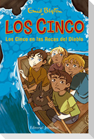 Los Cinco en las Rocas del Diablo