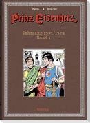 Prinz Eisenherz. Murphy-Jahre / Jahrgang 1971/1972