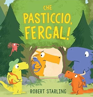 Starling, Robert. Che pasticcio, Fergal!. , 2019.