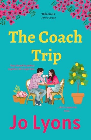 Lyons. The Coach Trip. Gekko Press, 2023.