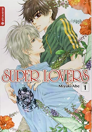 Miyuki, Abe. Super Lovers 01. Altraverse GmbH, 2018.
