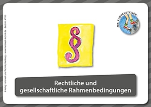 Böckmann, Anja / Grüner, Yvonne et al. Kartenset Jugendhilfe - Die Klippensteiger - Zusatzkartenset 3 - Rechtliche und gesellschaftliche Rahmenbedingungen. Handwerk + Technik GmbH, 2021.