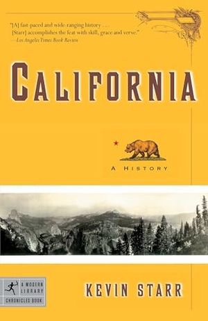 Starr, Kevin. California (a History). Random House Publishing Group, 2007.