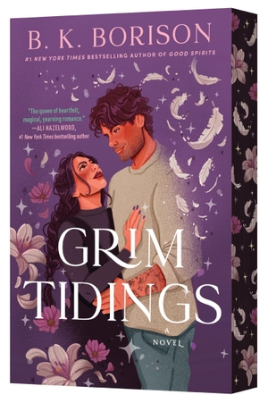 Borison, B. K.. Grim Tidings - A Novel. Harper Collins Publ. USA, 2026.