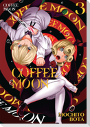Coffee Moon, Vol. 3